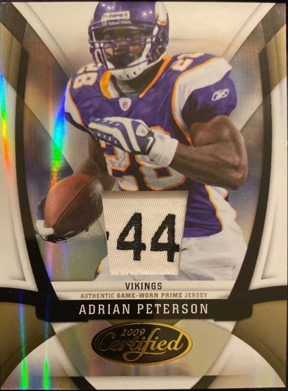 Adrian Peterson #69