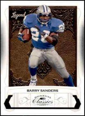 Barry Sanders #103