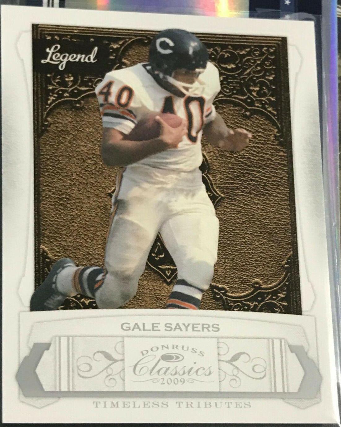 Gale Sayers #119