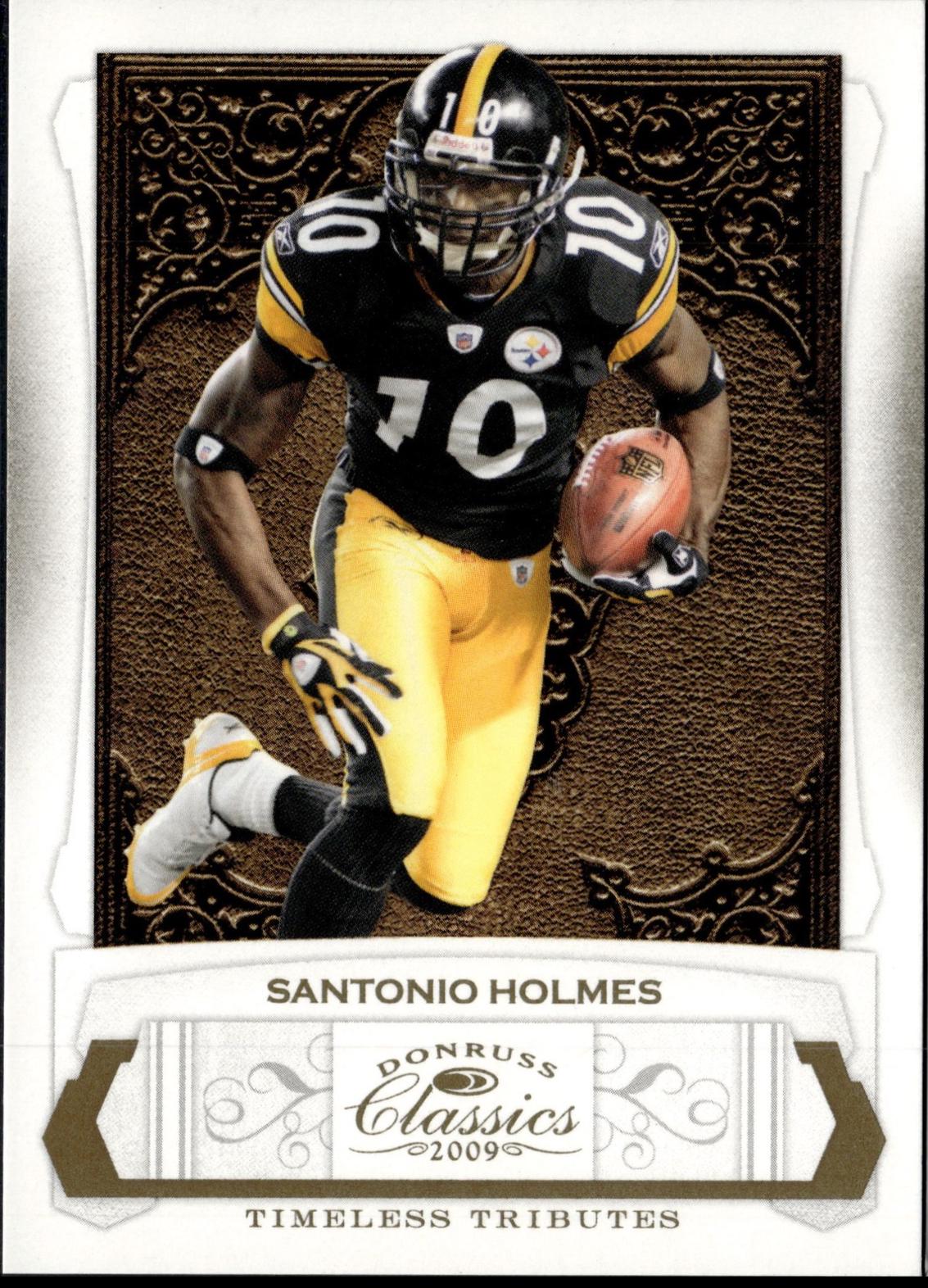 Santonio Holmes #78