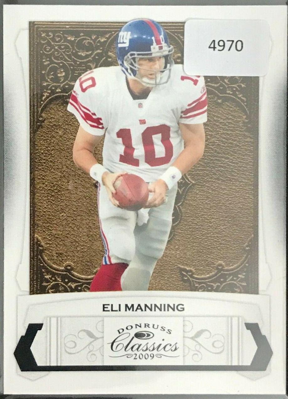 Eli Manning #65