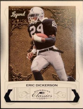 Eric Dickerson #117