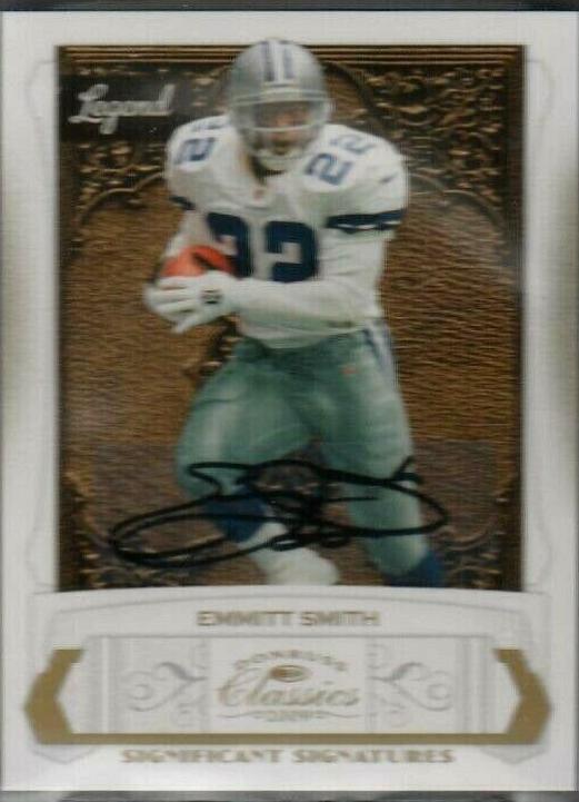 Emmitt Smith #116