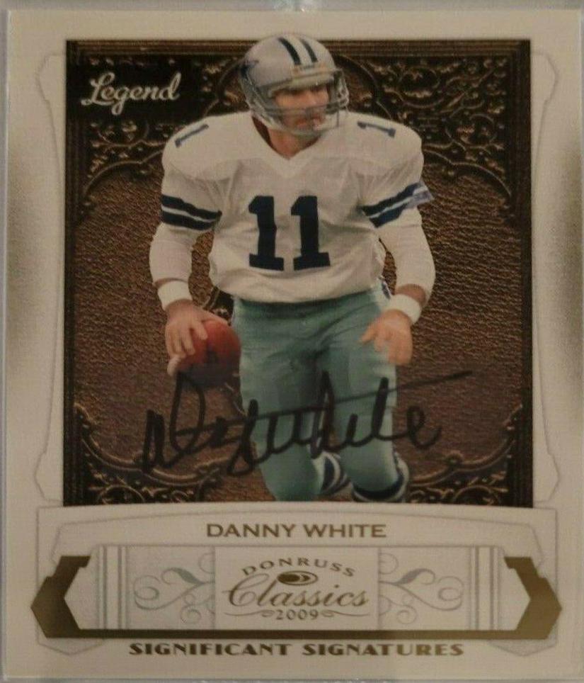 Danny White #112