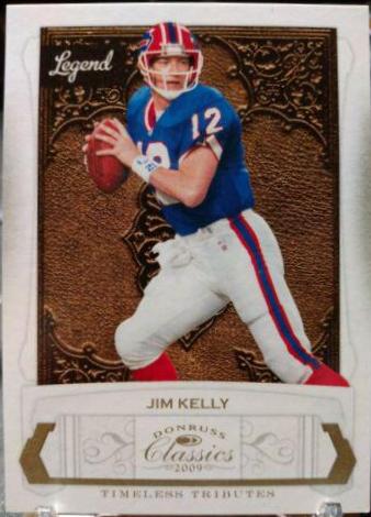 Jim Kelly #125