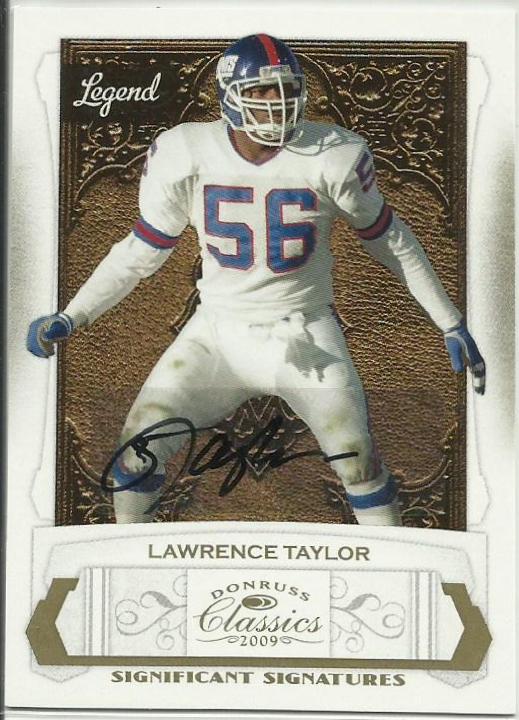 Lawrence Taylor #130