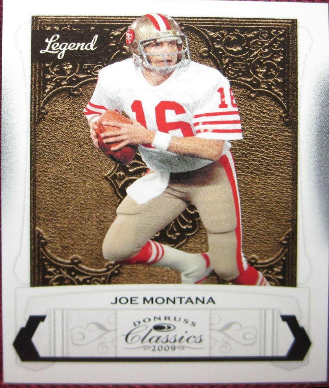 Joe Montana #128