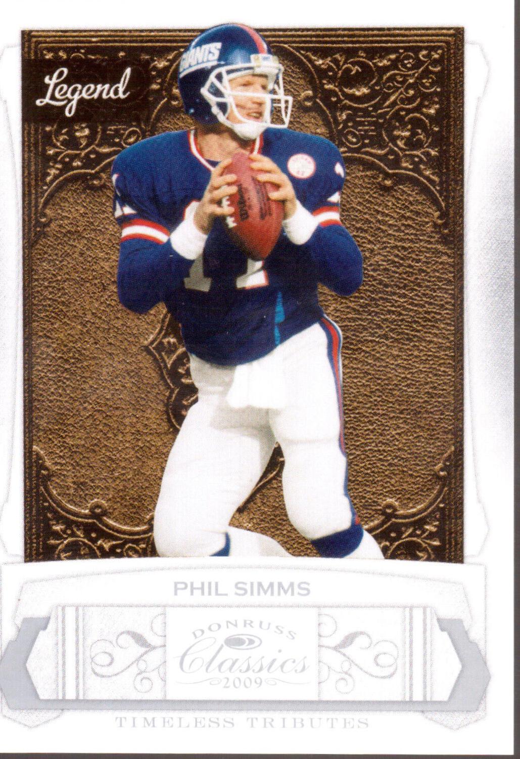 Phil Simms #136
