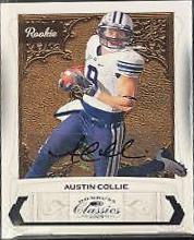 Austin Collie [Autograph] #158