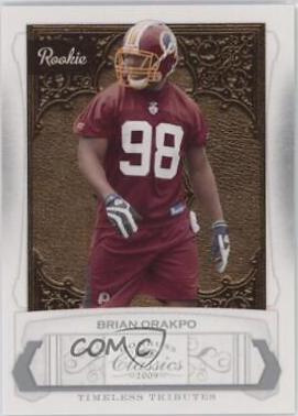 Brian Orakpo #165