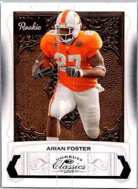 Arian Foster #157