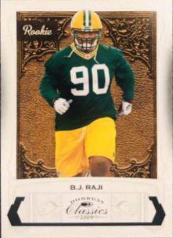 B.J. Raji #159