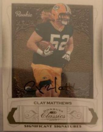 Clay Matthews #172