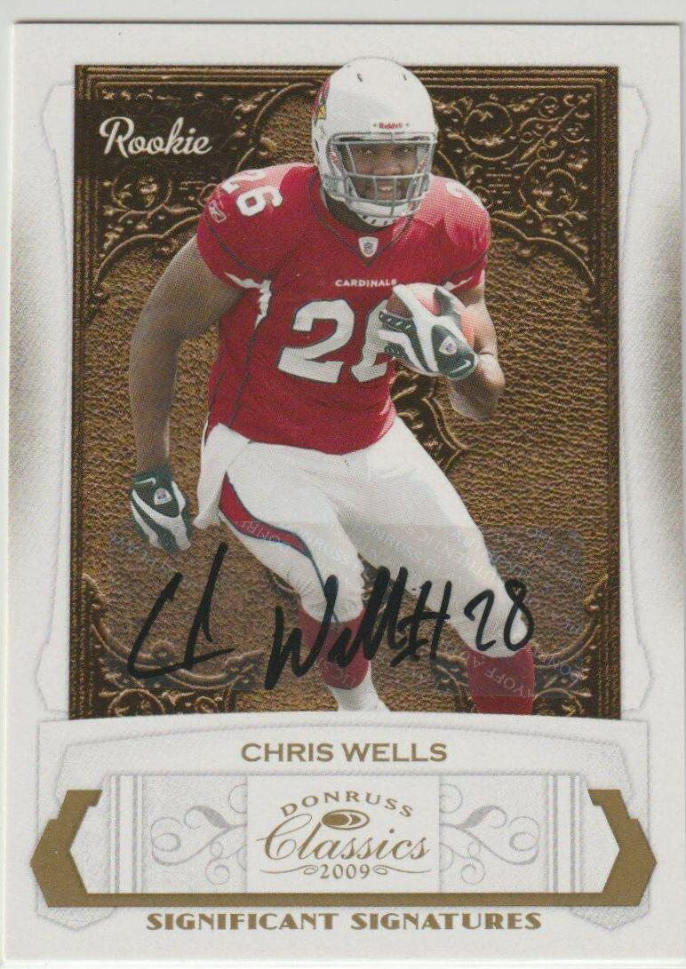 Chris Wells #171
