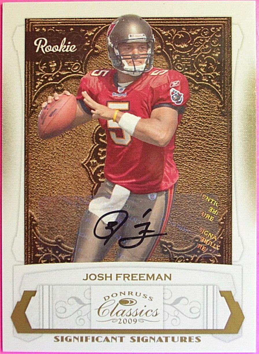 Josh Freeman #207