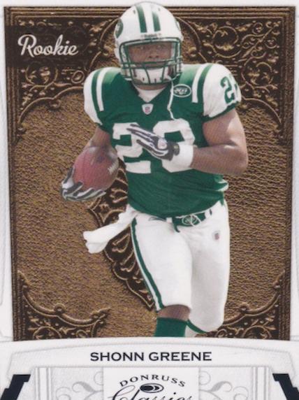 Shonn Greene #243