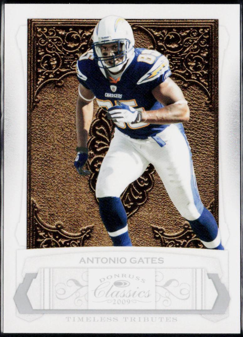 Antonio Gates #80