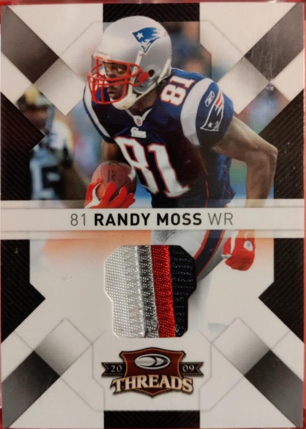 Randy Moss #61