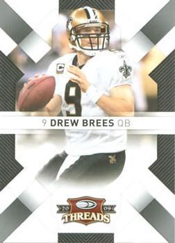 Drew Brees #62