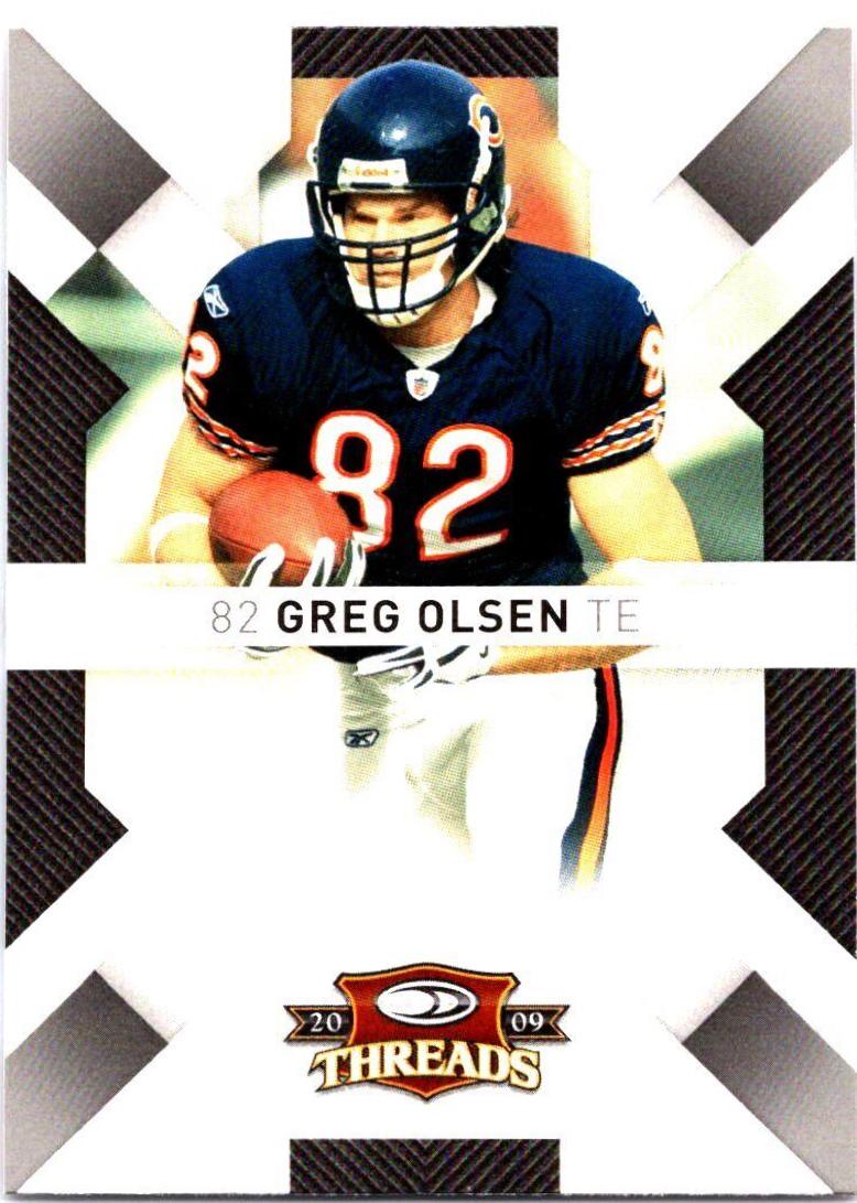 Greg Olsen #17