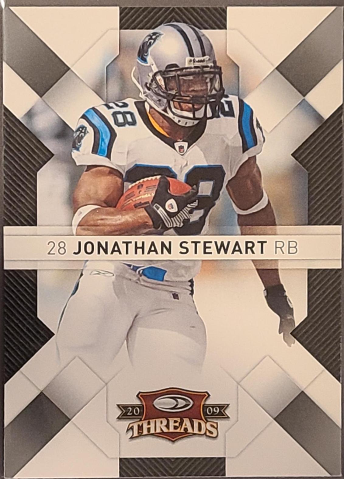 Jonathan Stewart #15