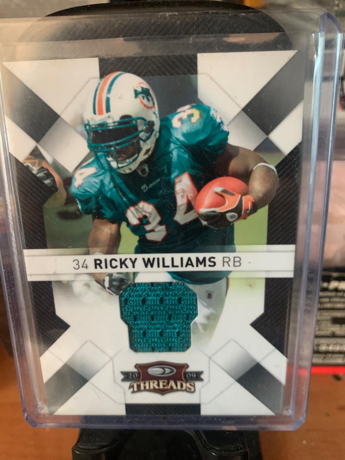 Ricky Williams [Jersey] #53