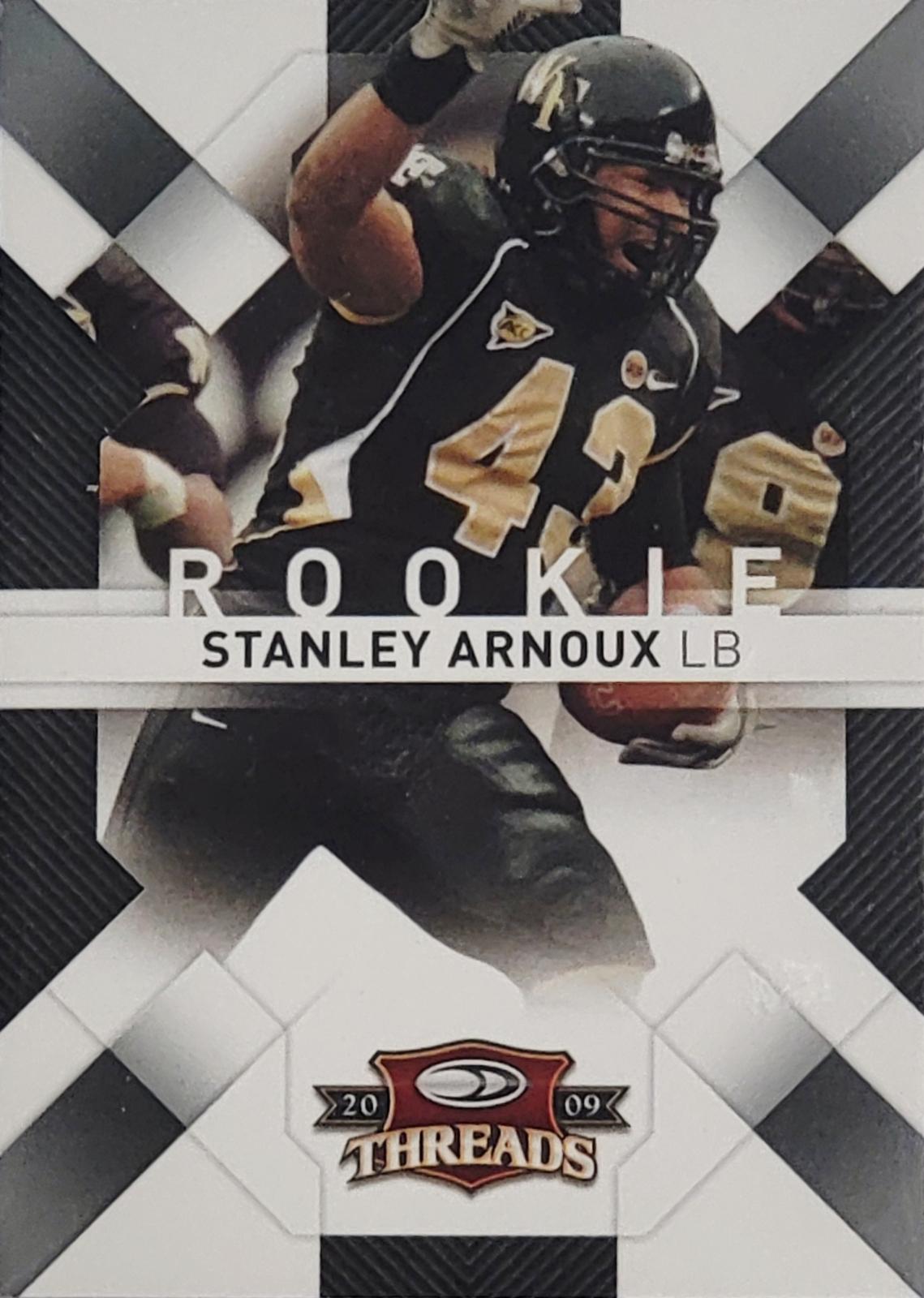 Stanley Arnoux [Black] #193