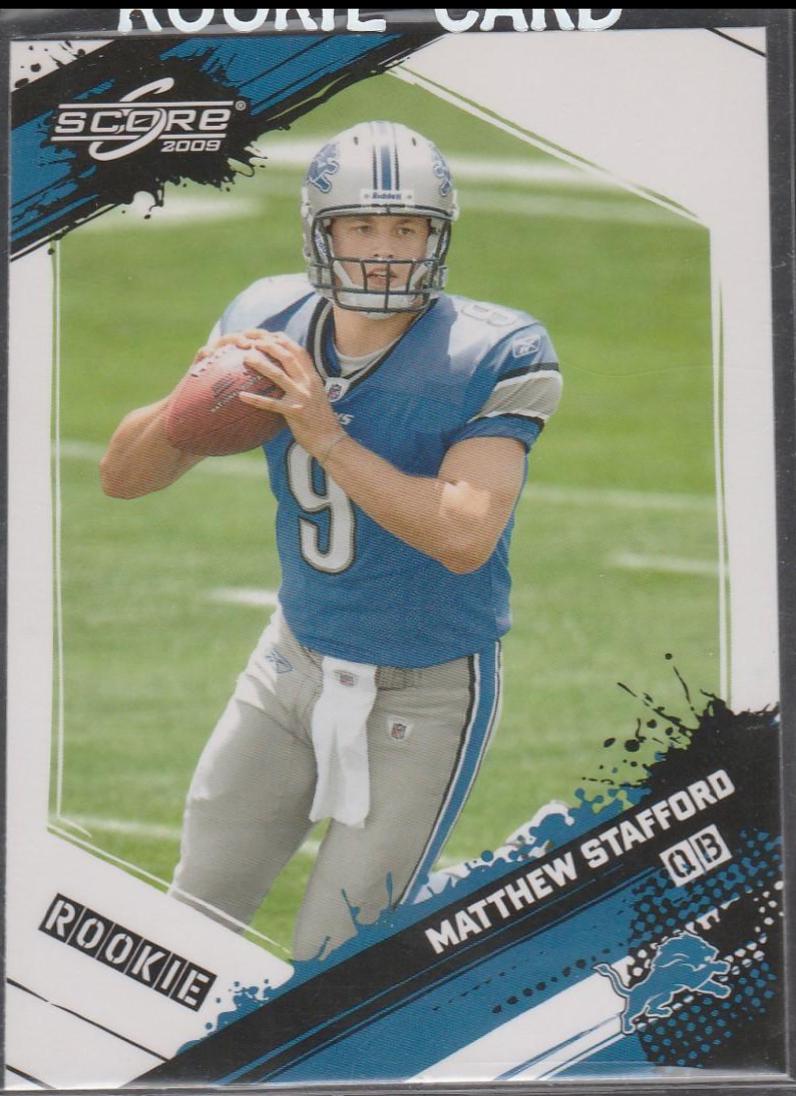 Matthew Stafford [Glossy]