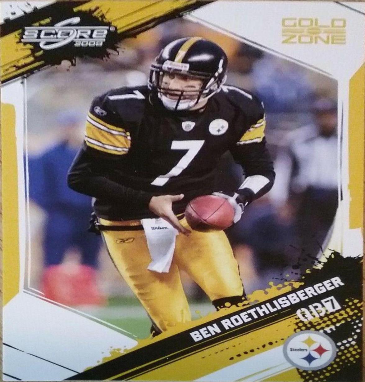 Ben Roethlisberger #228