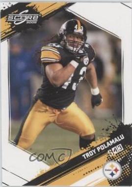 Troy Polamalu [Glossy] #232
