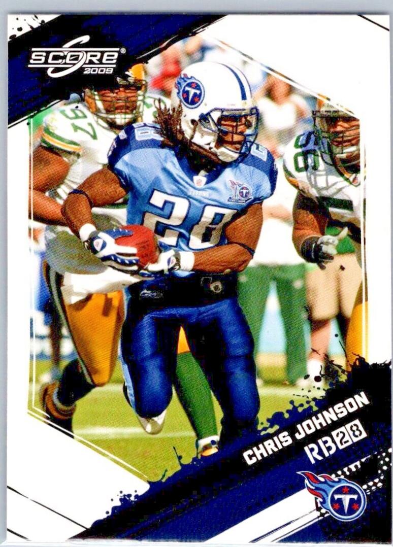 Chris Johnson #283
