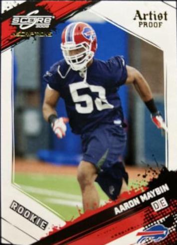 Aaron Maybin #304