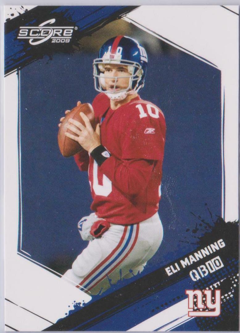 Eli Manning #196