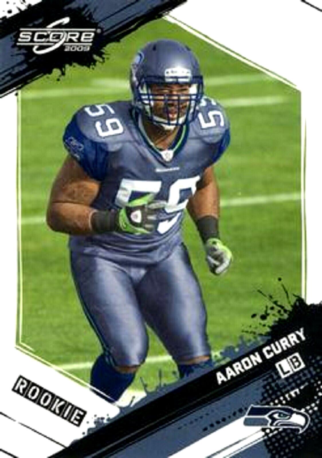 Aaron Curry #302