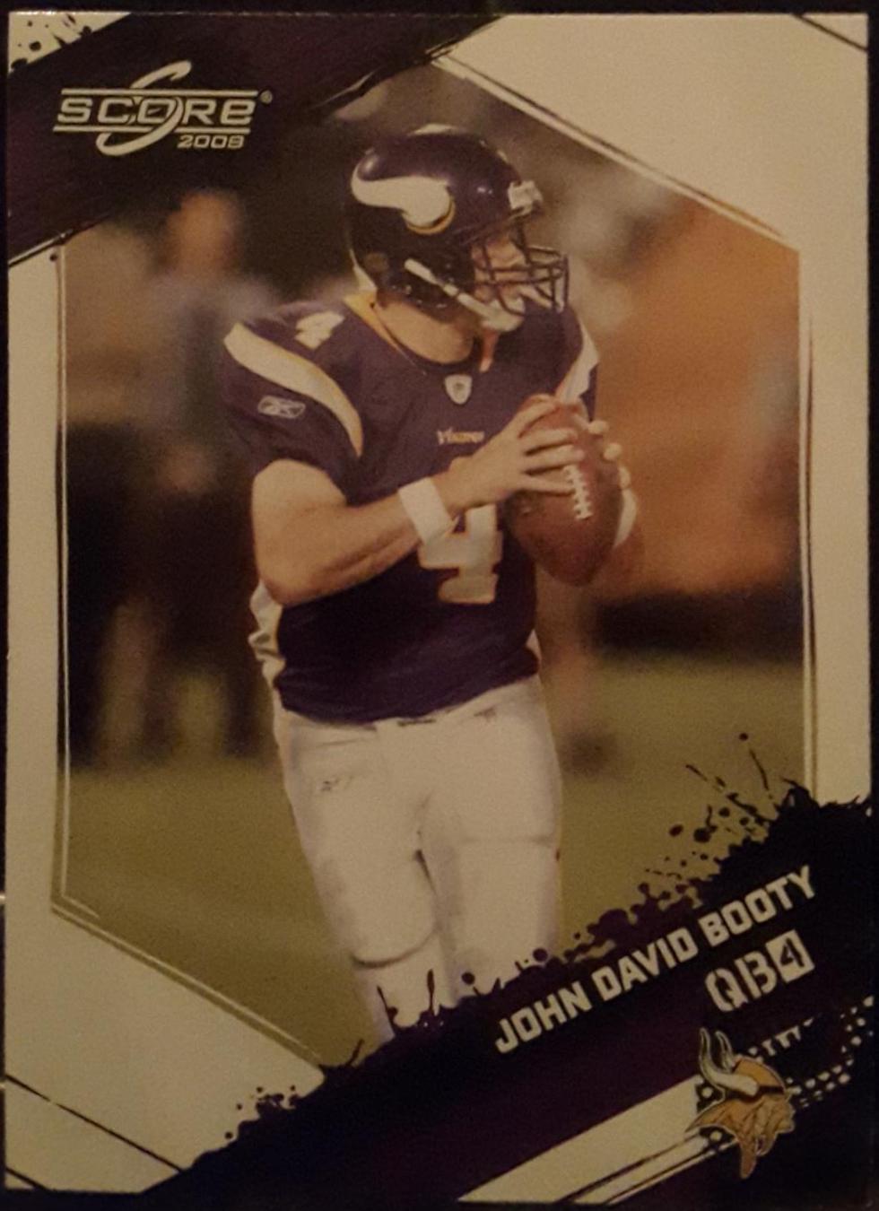 John David Booty #167