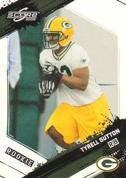 Tyrell Sutton #398