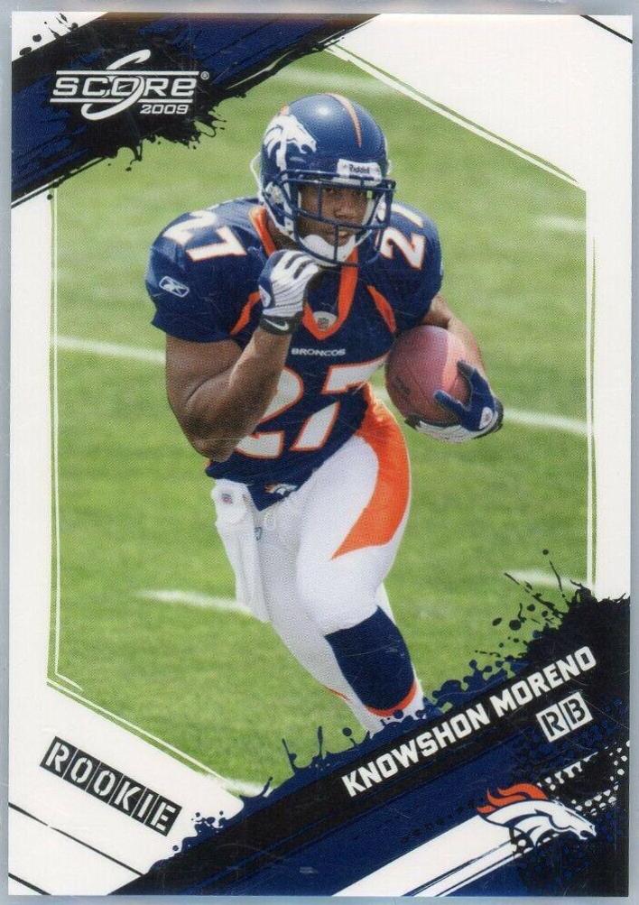Knowshon Moreno #364