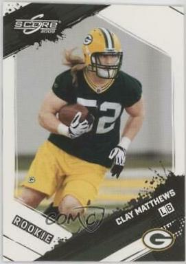 Clay Matthews #324
