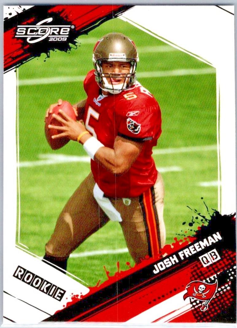 Josh Freeman #358