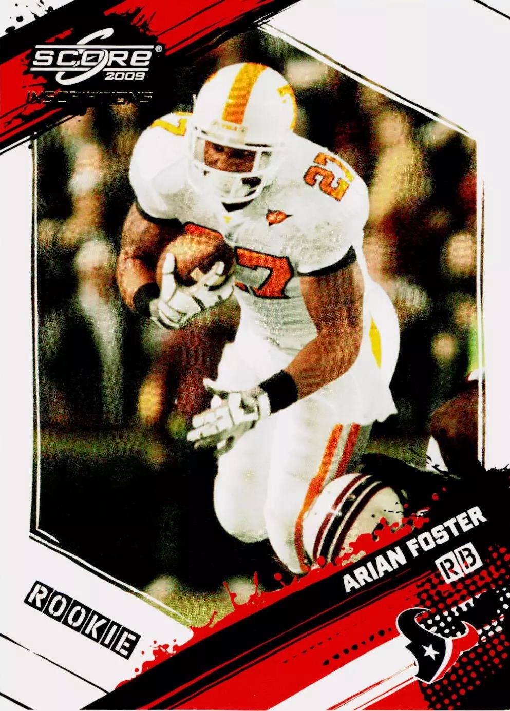 Arian Foster #309