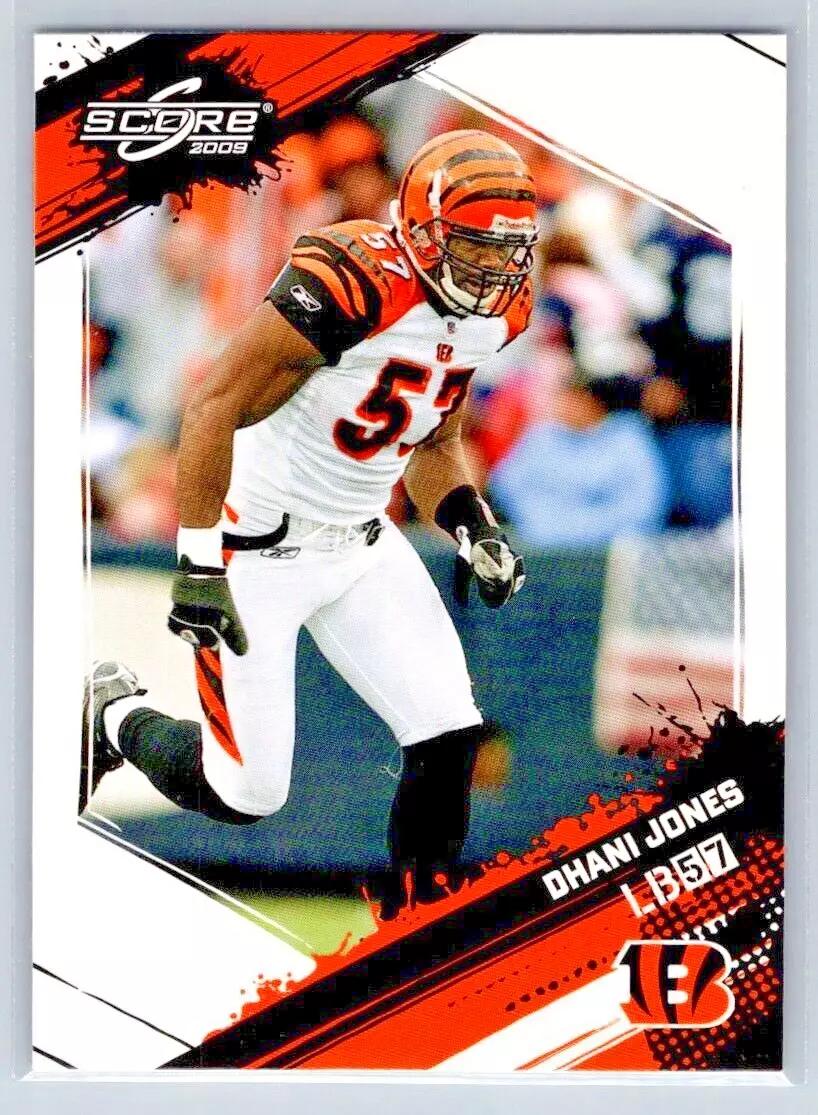 Dhani Jones #60