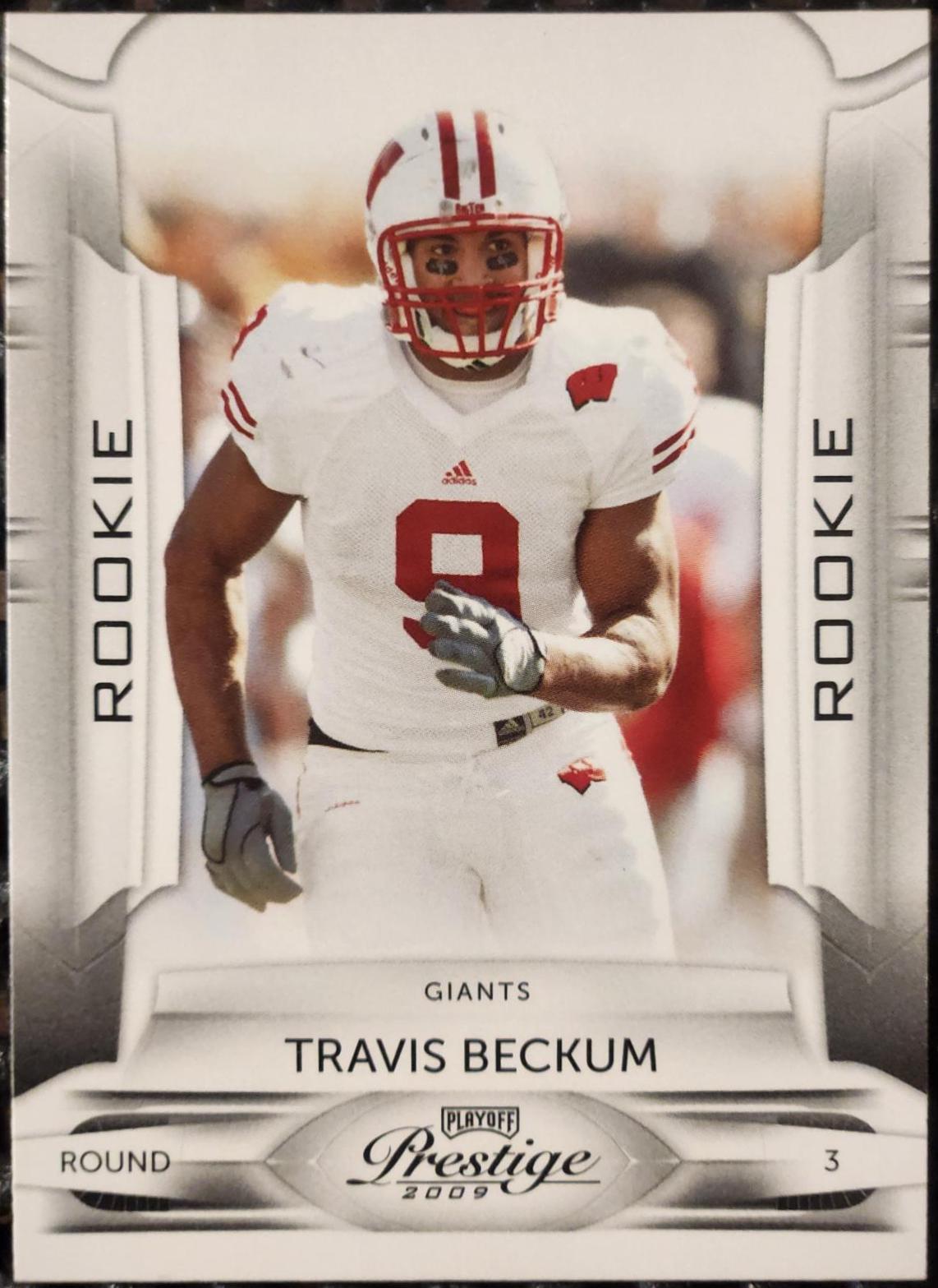 Travis Beckum #131