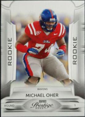 Michael Oher #177
