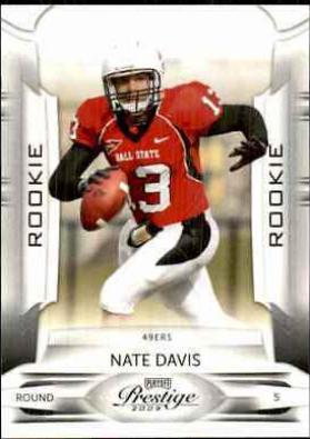 Nate Davis #181