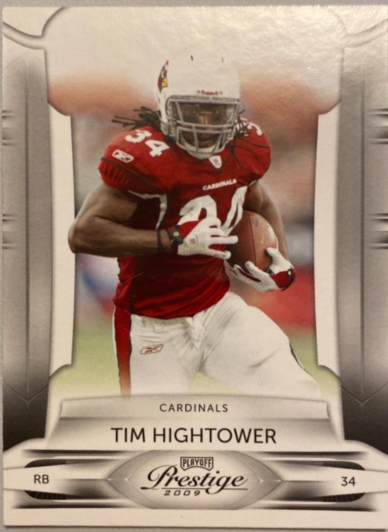 Tim Hightower #4
