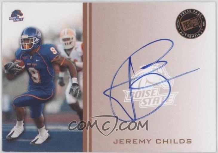 Jeremy Childs #PPS-JC2