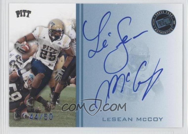 LeSean McCoy #PPS-LM