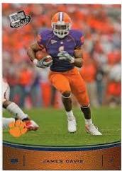 James Davis #12