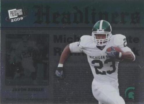Javon Ringer #HL-14