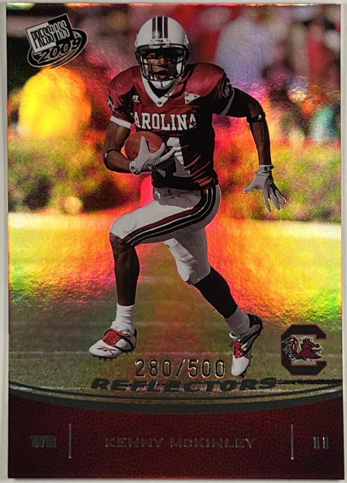 Kenny McKinley #39